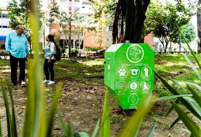 COMPOST PET: un sistema innovador para el manejo de residuos caninos