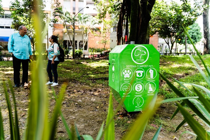 COMPOST PET: un sistema innovador para el manejo de residuos caninos