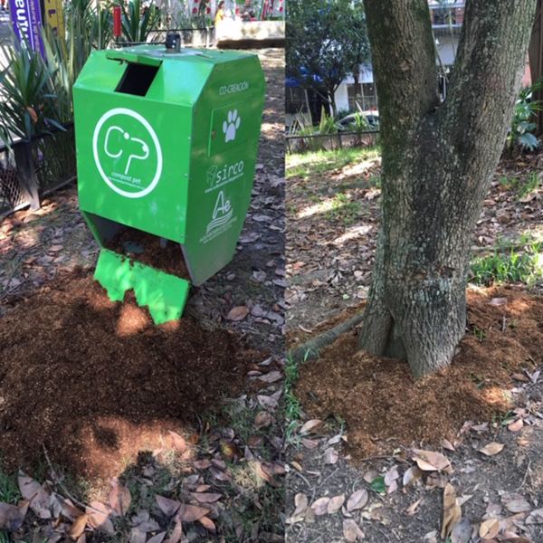 Conoce la iniciativa colombiana que busca convertir los desechos de los animales en abono orgánico