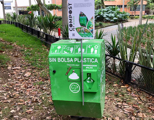 Compost Pet y Capital Semilla