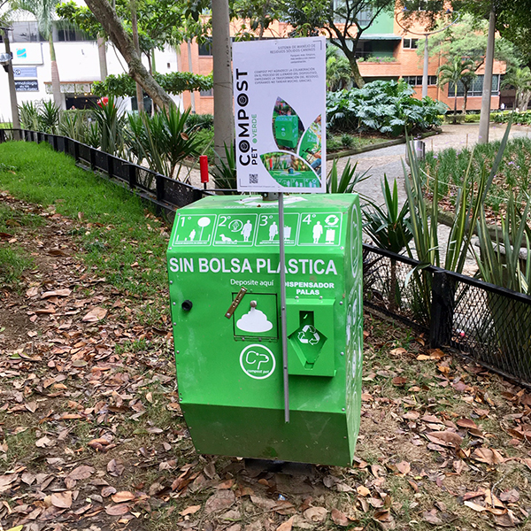 Compost Pet y Capital Semilla