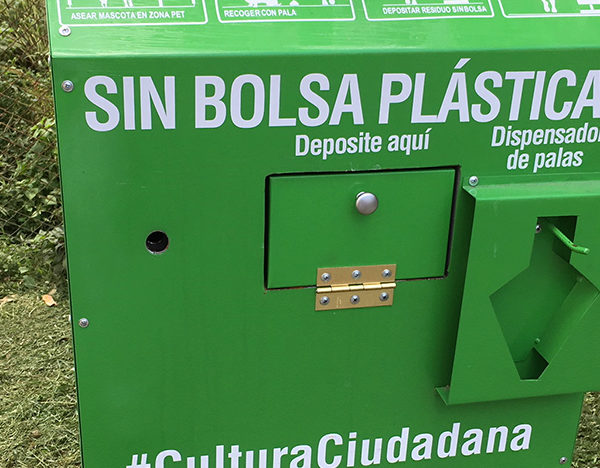 Compost Pet +Verde +Saludable +Amable